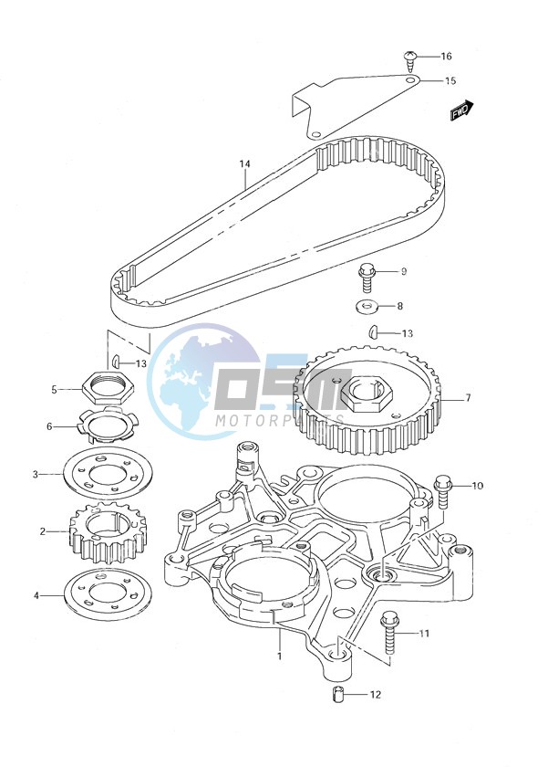 Timing Belt