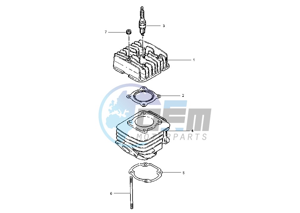 CYLINDER HEAD