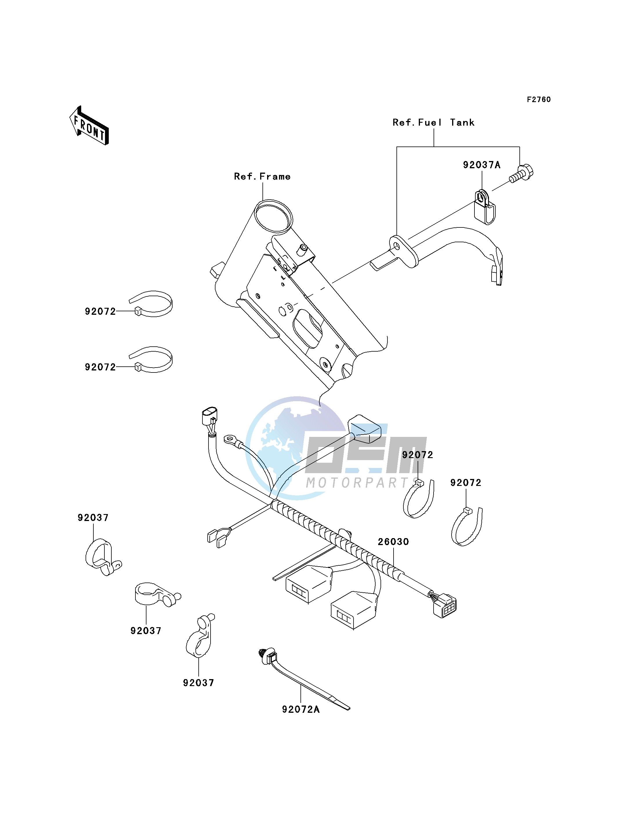 CHASSIS ELECTRICAL EQUIPMENT