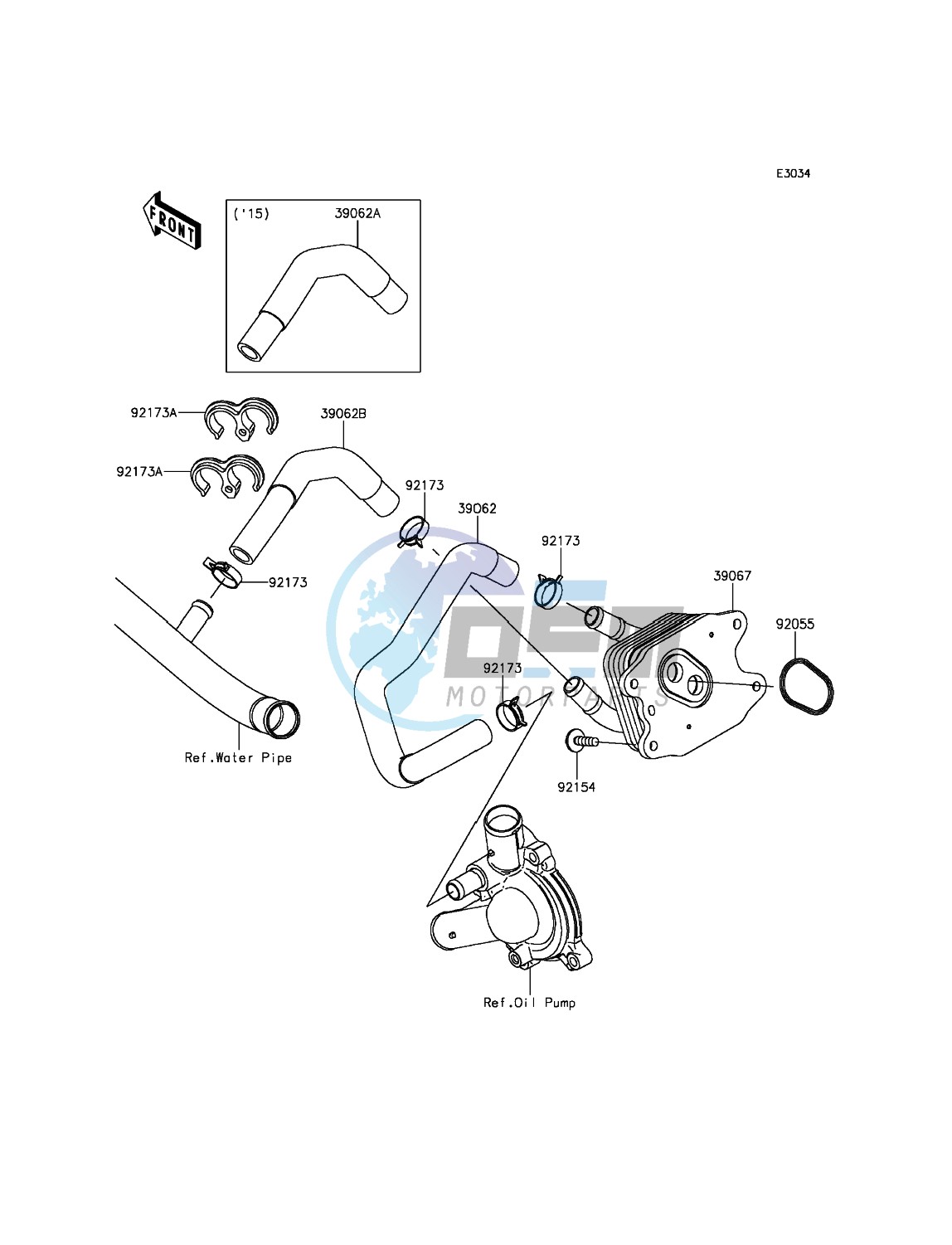 Oil Cooler