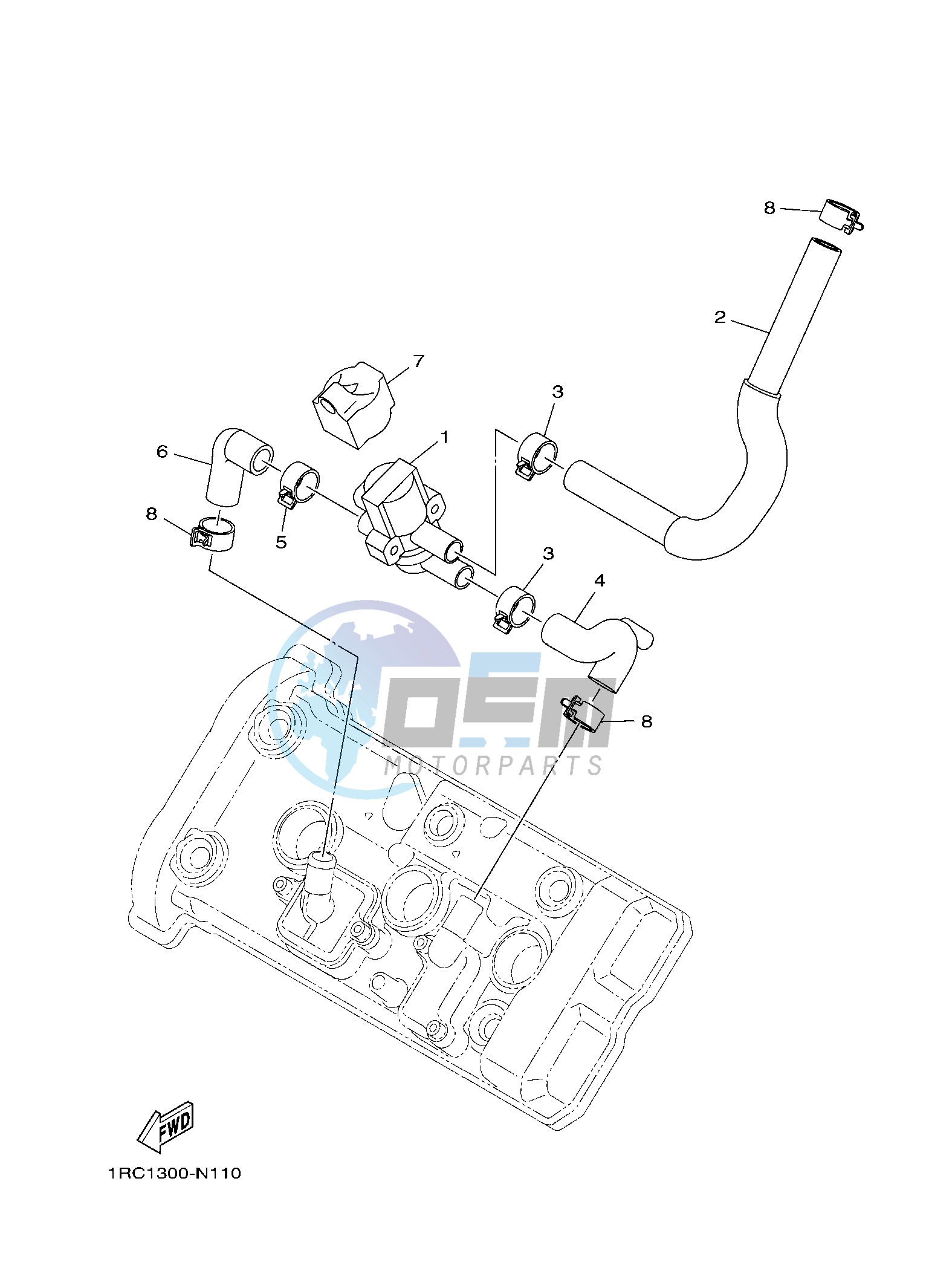 AIR INDUCTION SYSTEM