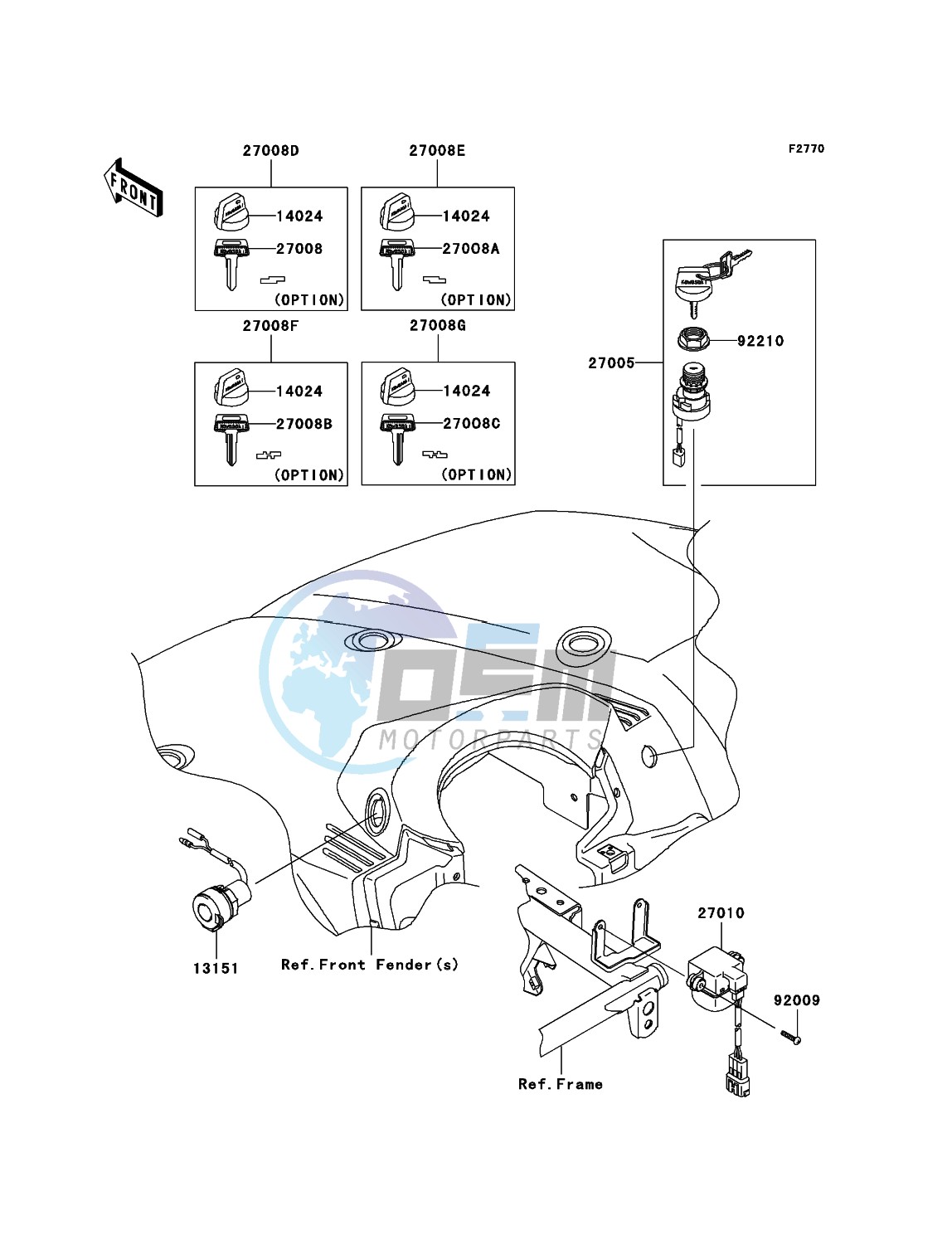 Ignition Switch