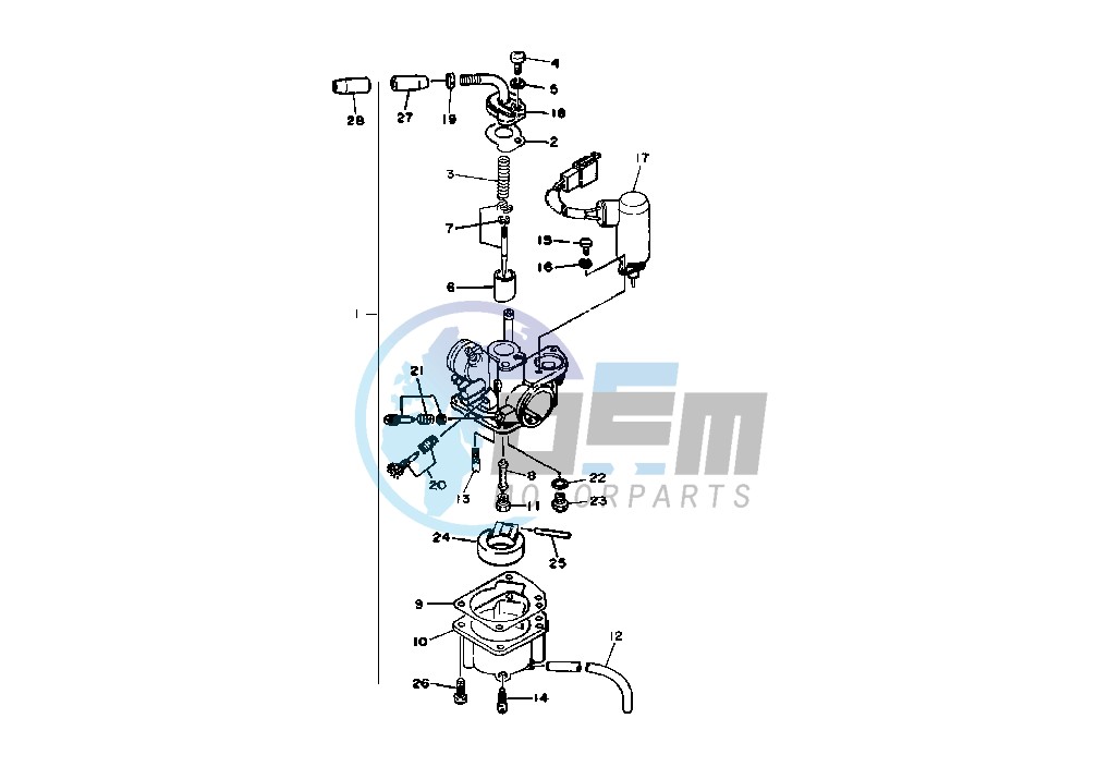 CARBURETOR