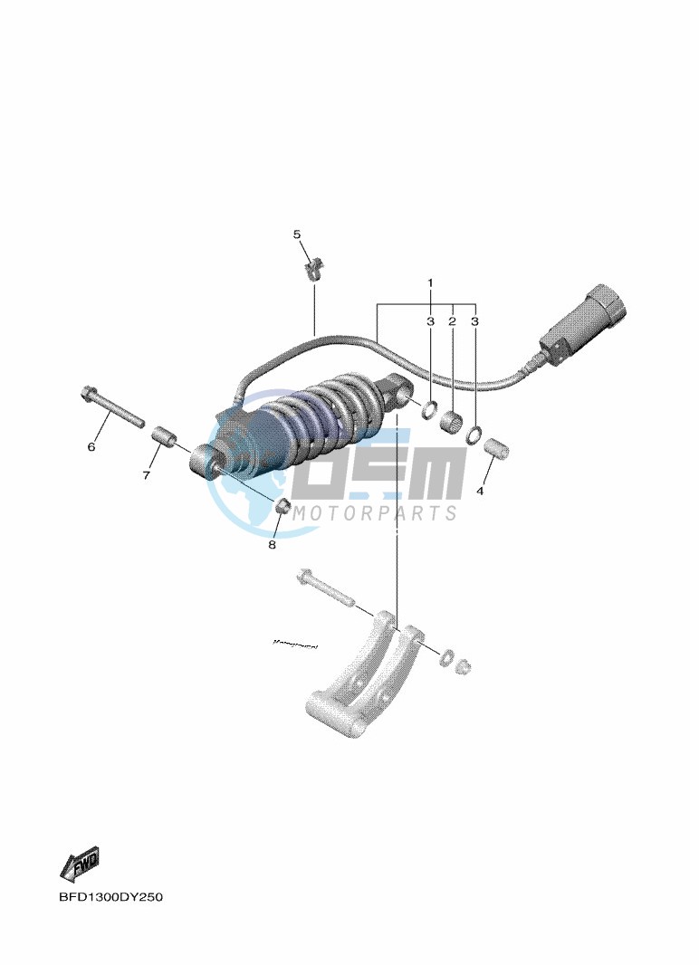 REAR SUSPENSION