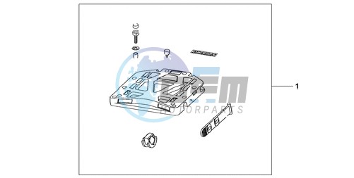 RR.CARRIER BASE