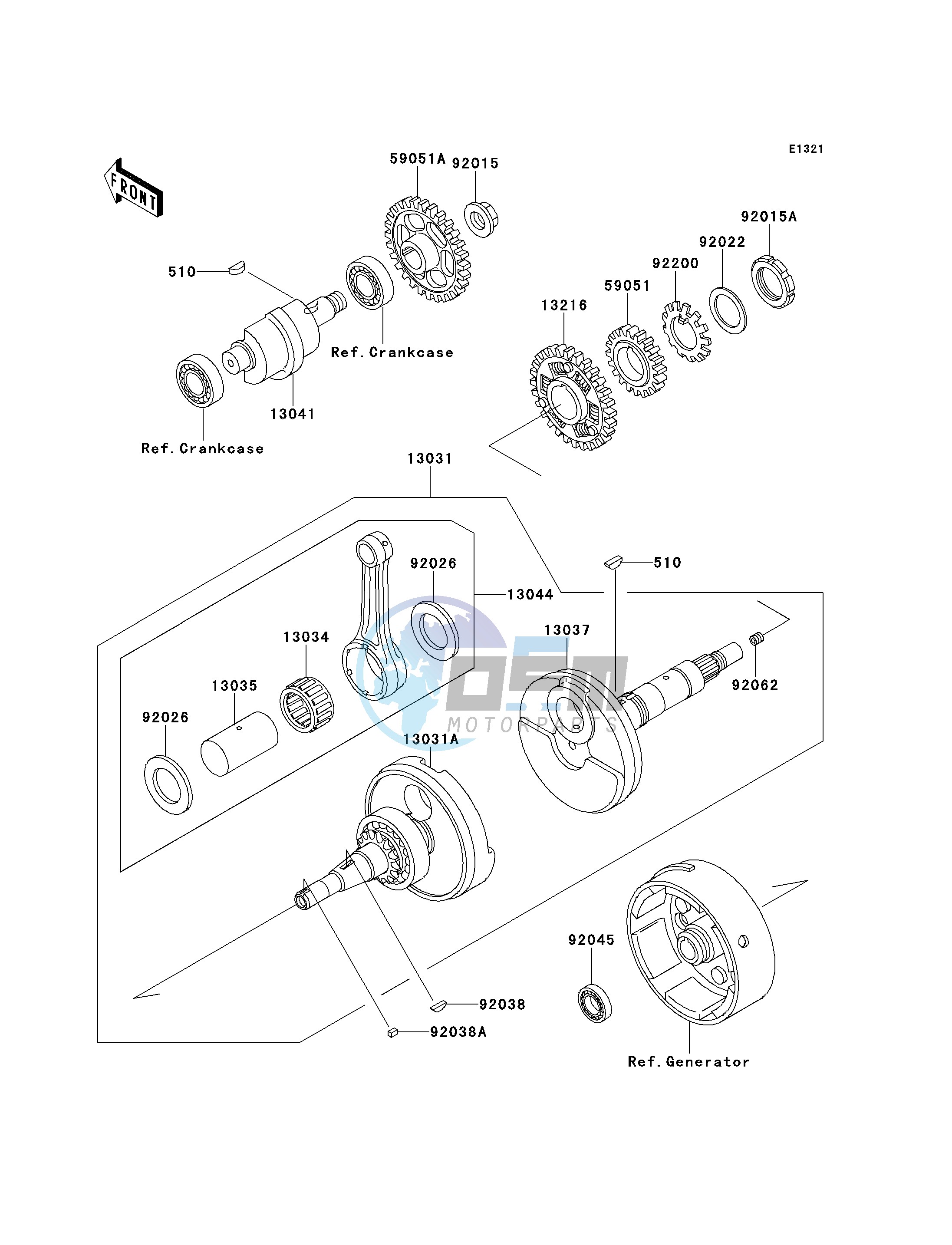 CRANKSHAFT