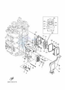 F115BETL drawing ELECTRICAL-2