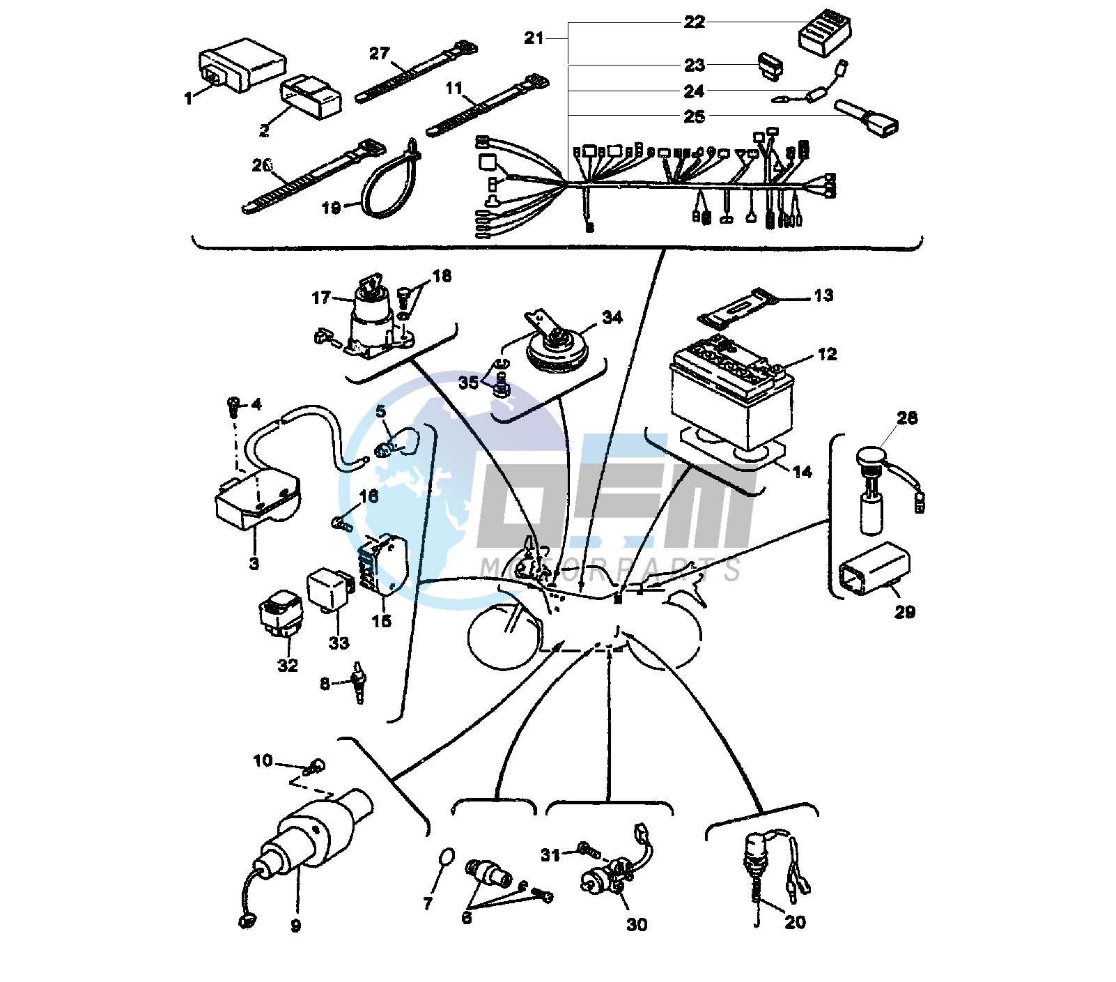 ELECTRICAL DEVICES