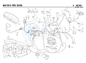 RS2-50-MATRIX-PRO-ORANGE drawing ELECTRICAL