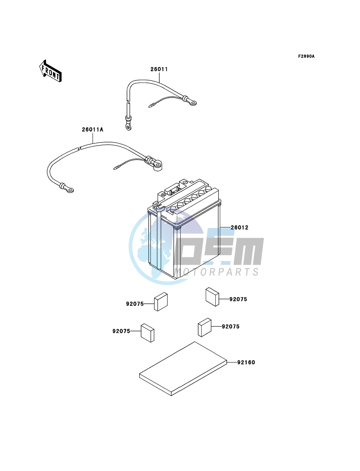 Optional Parts(Battery)