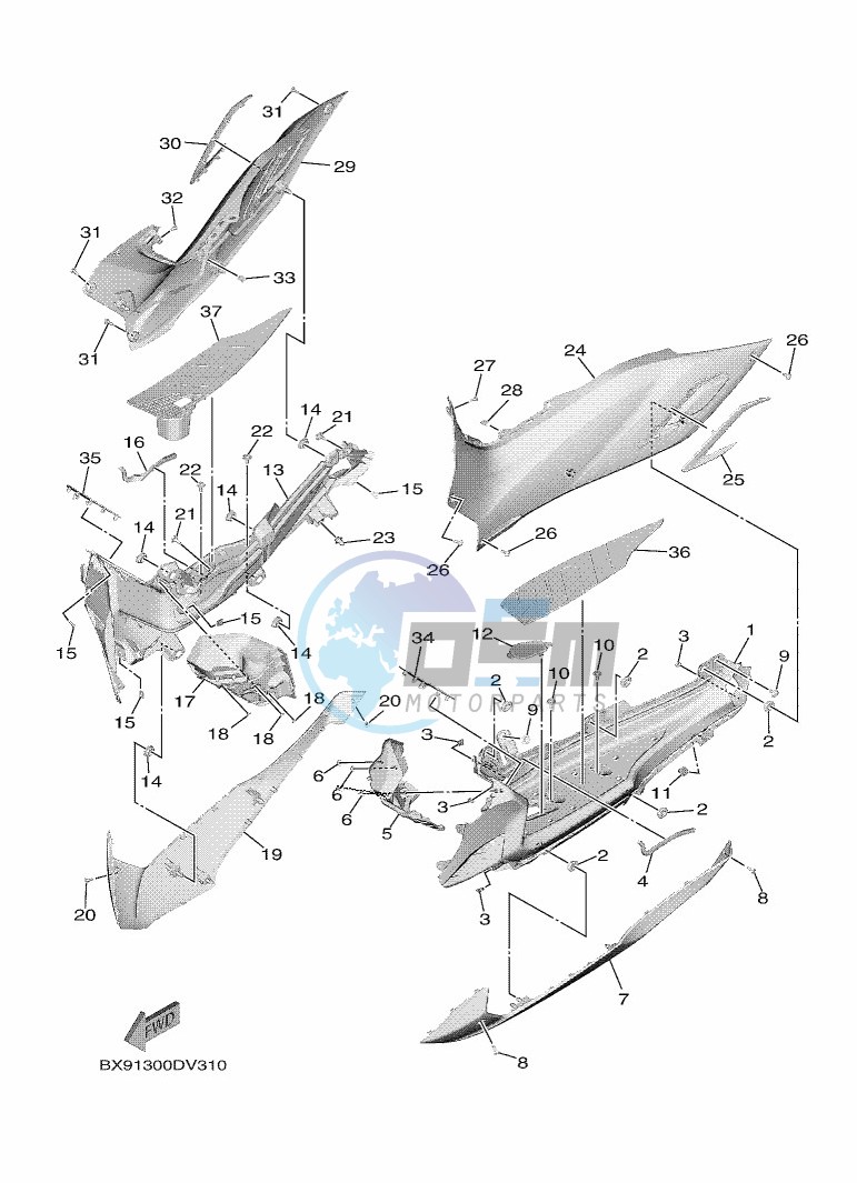 STAND & FOOTREST 2