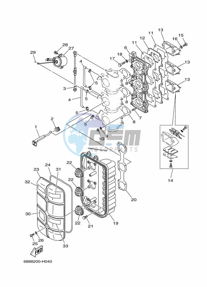 INTAKE