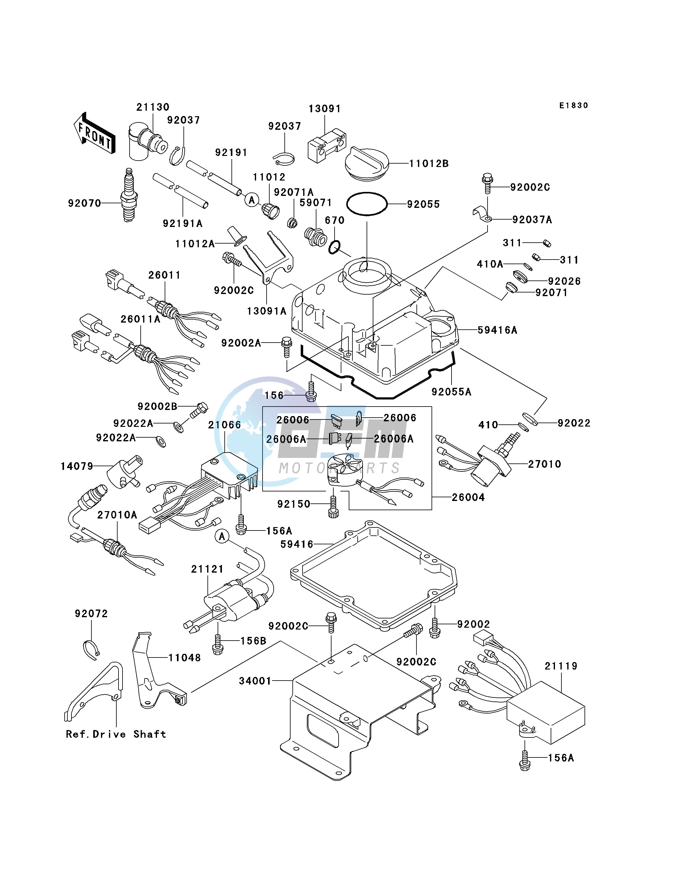 IGNITION SYSTEM