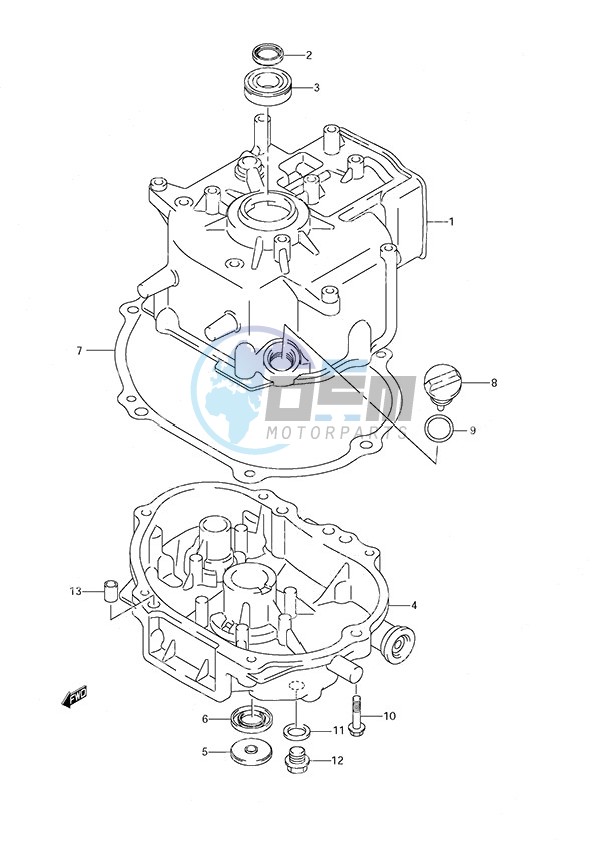 Cylinder Block