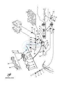 L130B drawing CARBURETOR