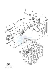 T8PLRC drawing INTAKE