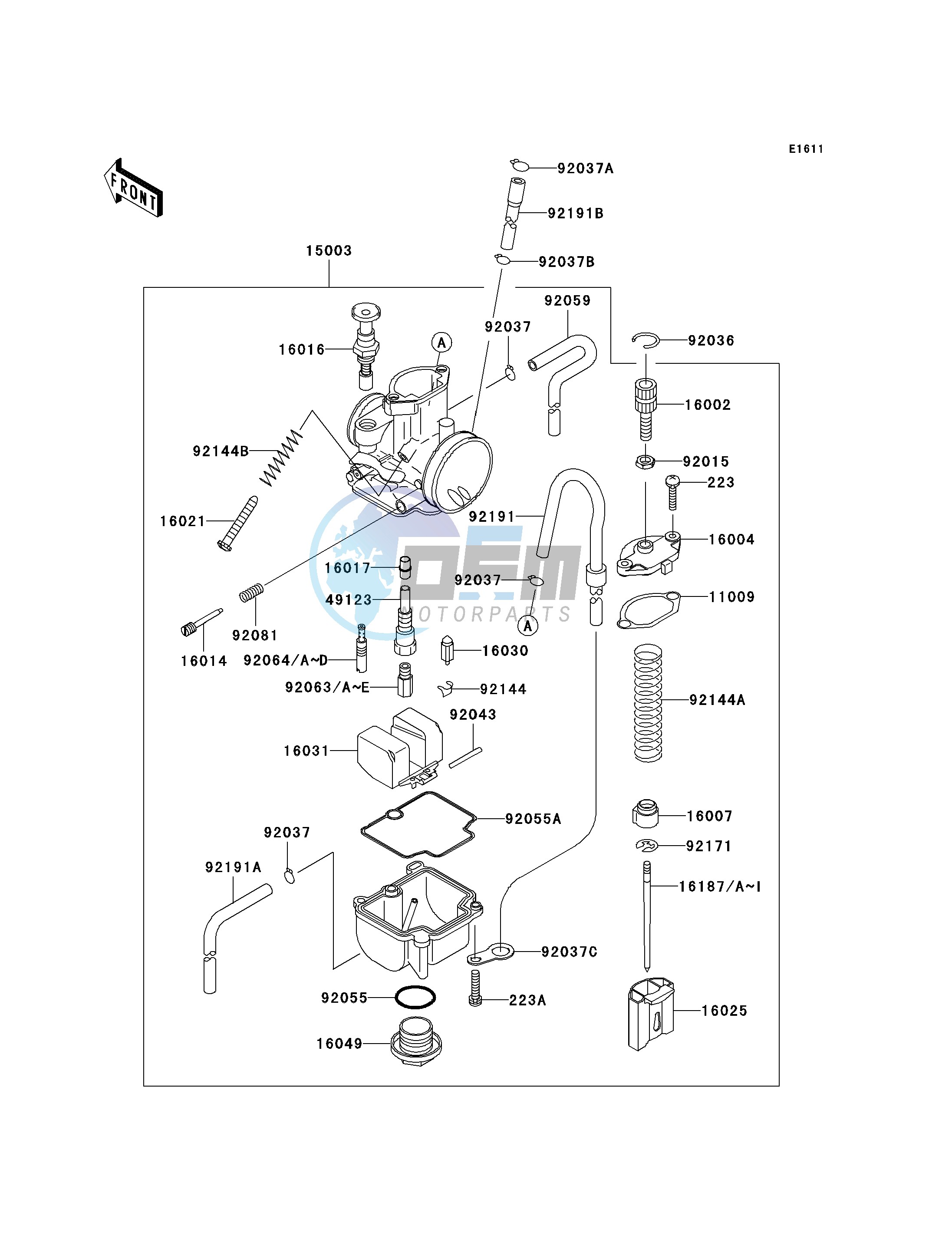 CARBURETOR