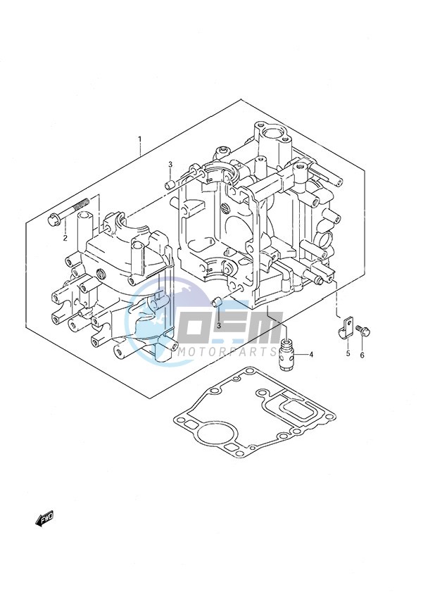 Cylinder Block