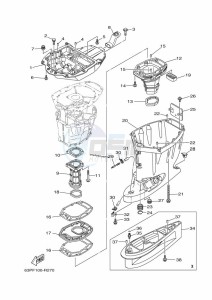 F150FET drawing CASING