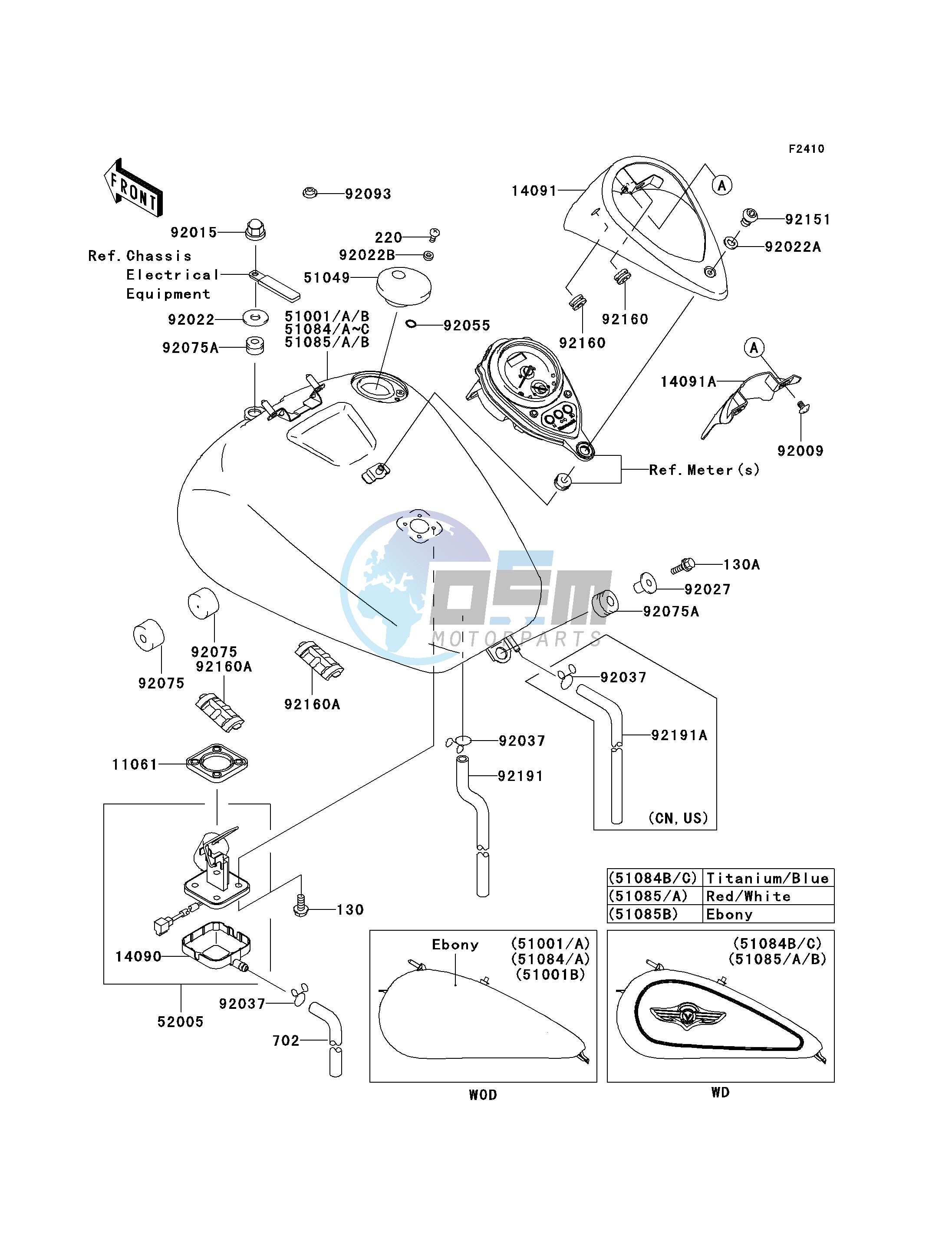 FUEL TANK