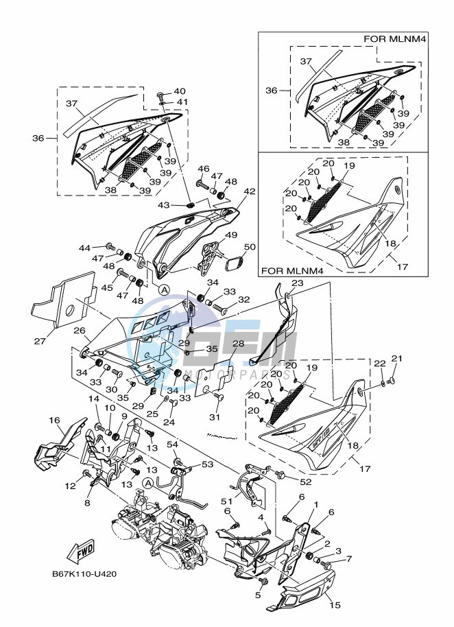 COWLING 3