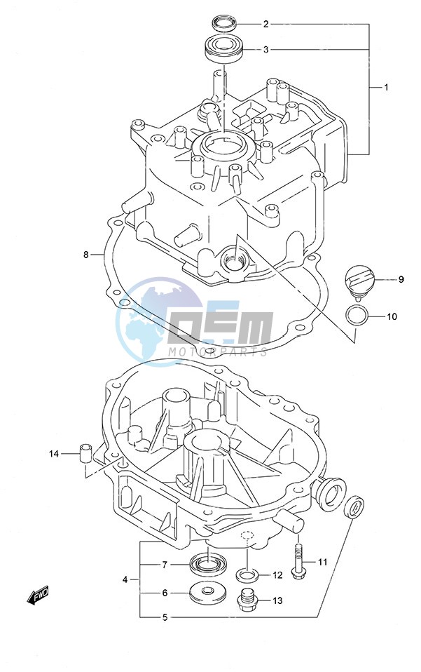 Cylinder Block