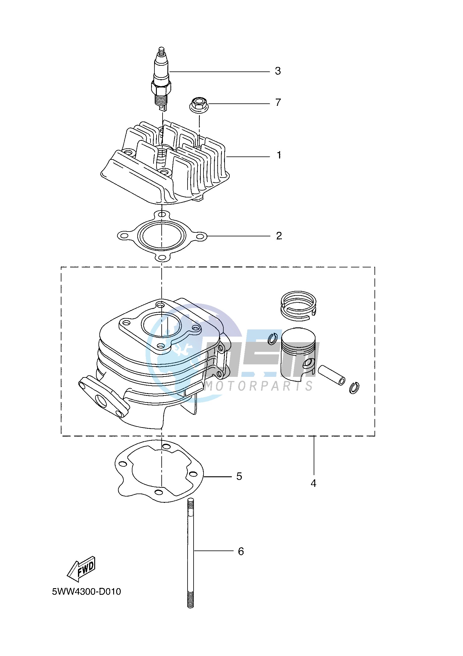 CYLINDER