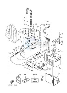 Z175GETOX drawing OIL-TANK