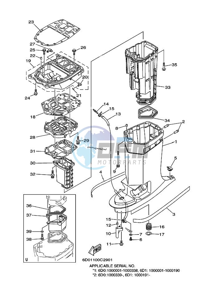 UPPER-CASING