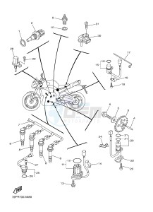 FZ8-S FZ8 FAZER 800 (42PN) drawing ELECTRICAL 1