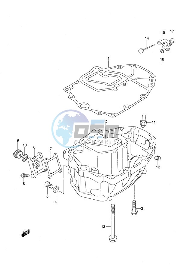 Oil Pan