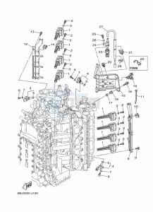 FL300AETX drawing ELECTRICAL-3