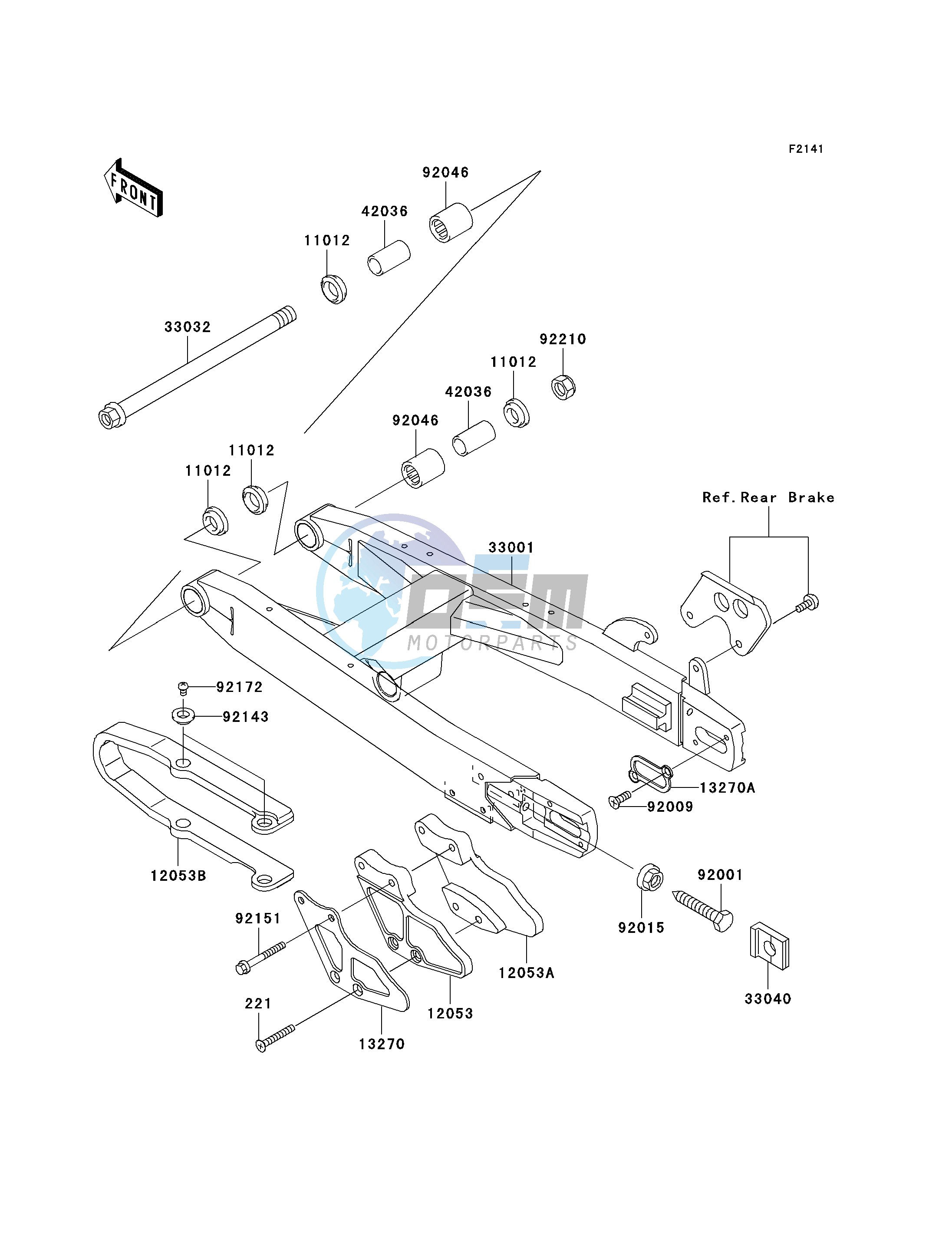 SWINGARM