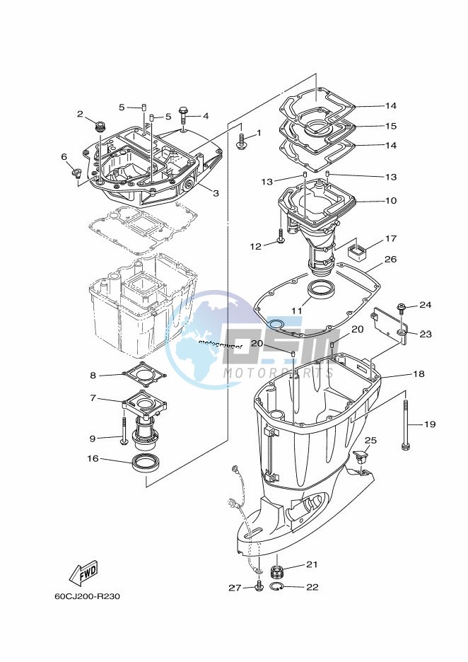 CASING