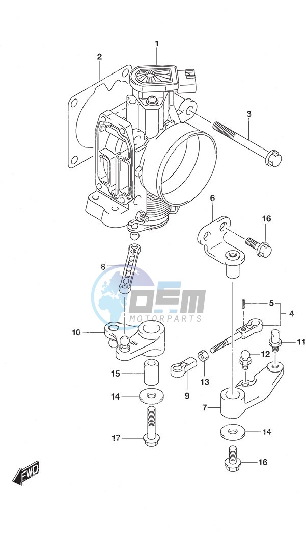 Throttle Body