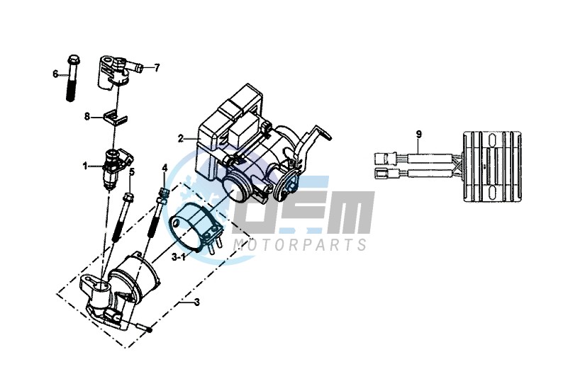 INJECTION PARTS