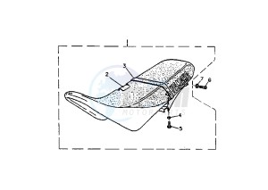 TT E 600 drawing SEAT