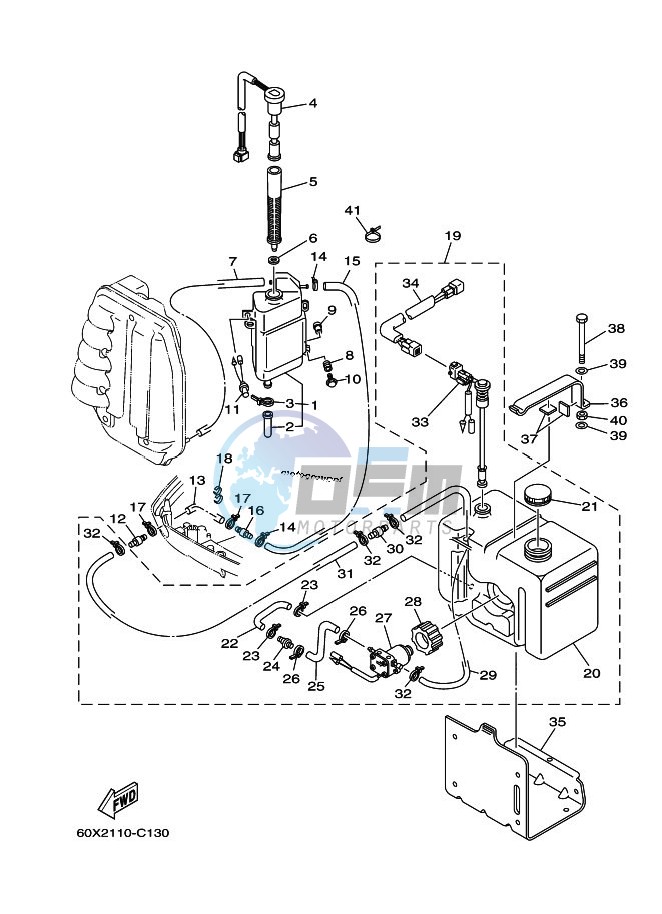 OIL-TANK