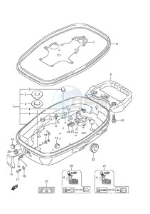 DF 4 drawing Lower Cover