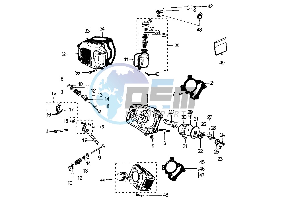 CYLINDER HEAD