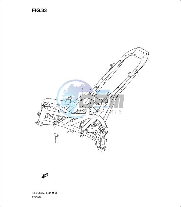 FRAME (K9 - L5)