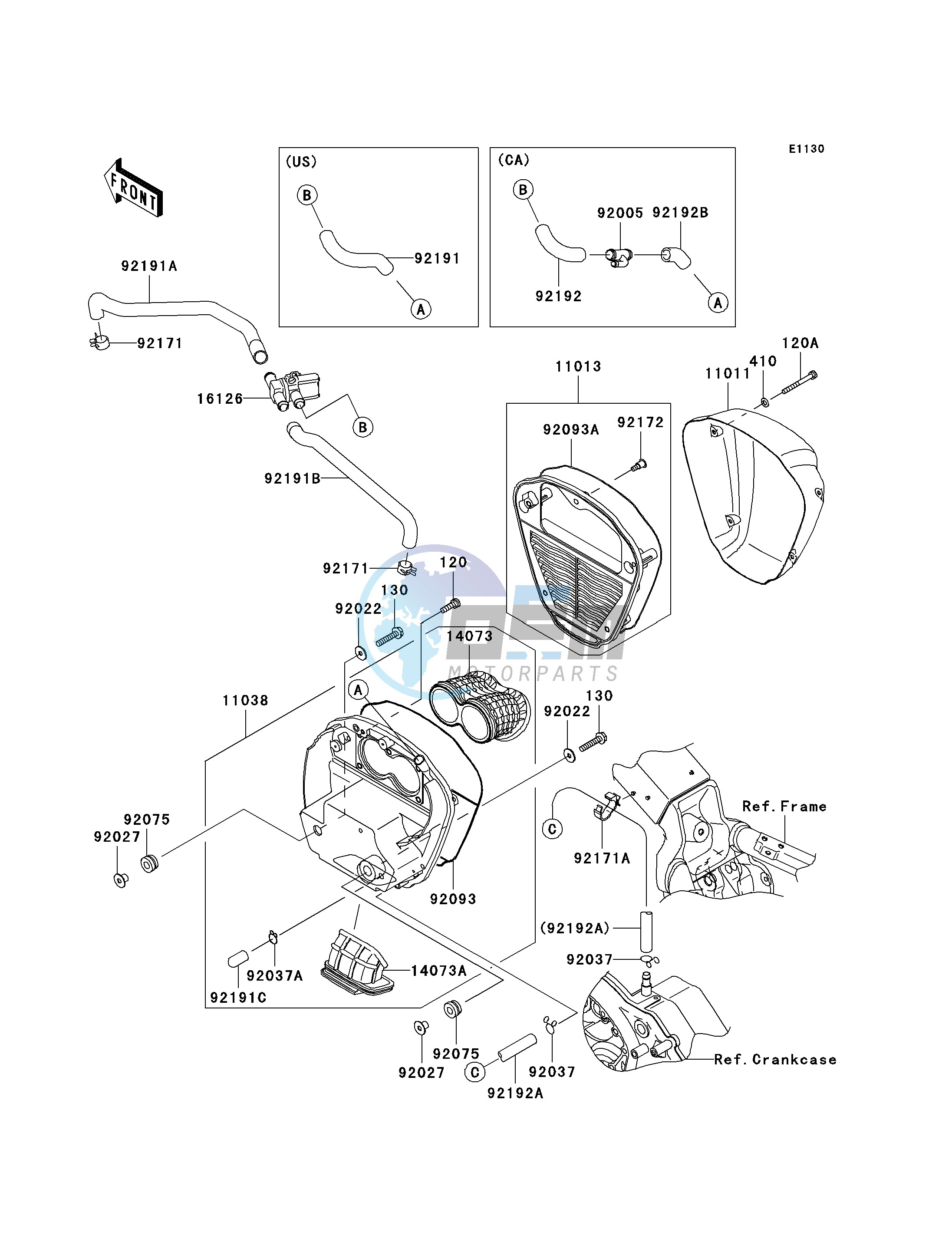 AIR CLEANER