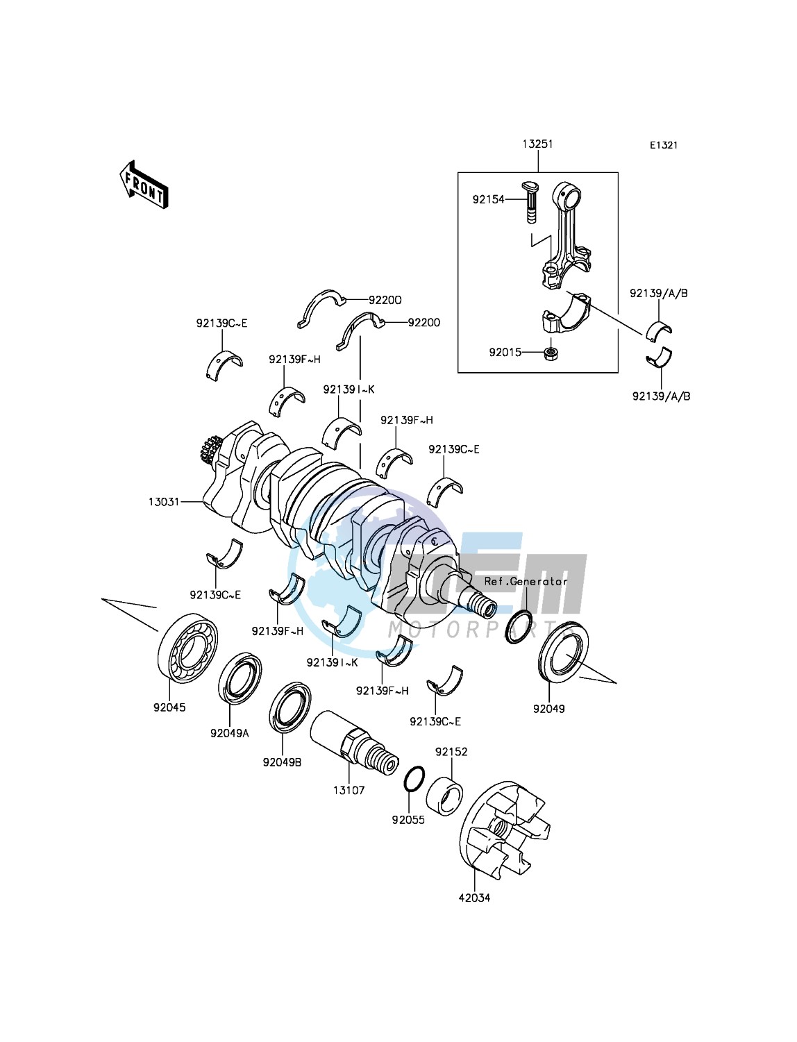 Crankshaft