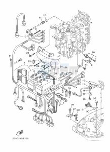 F40HET drawing ELECTRICAL-3