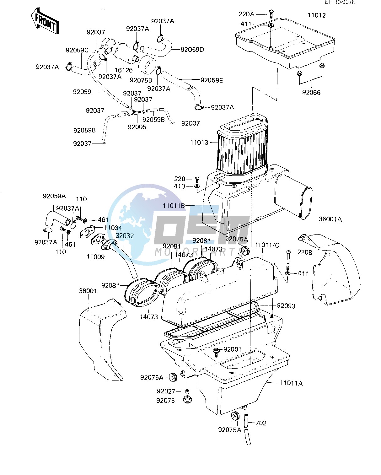 AIR CLEANER