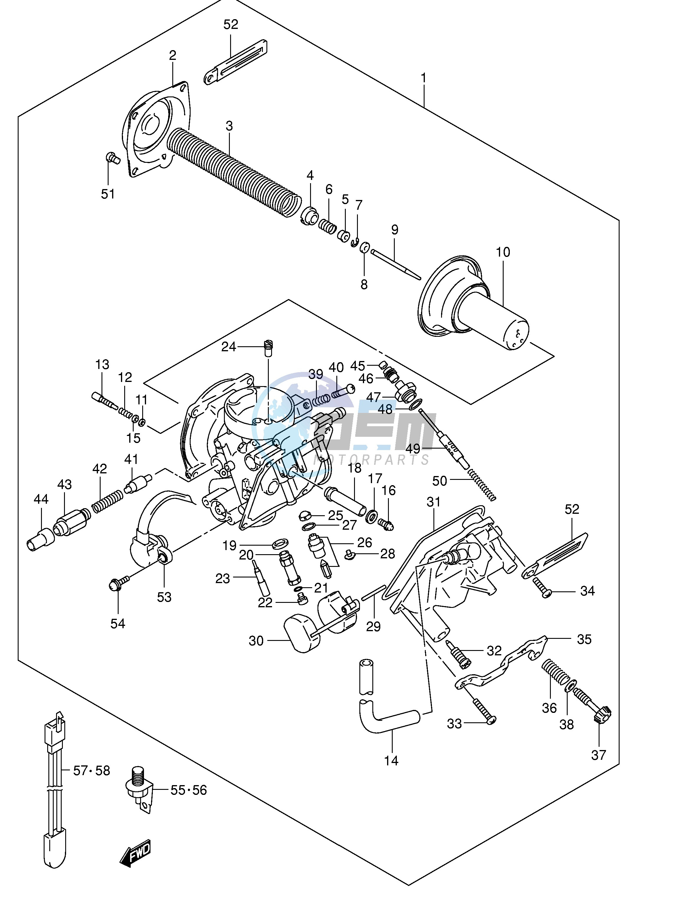 CARBURETOR