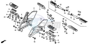 CBR600F drawing STEP