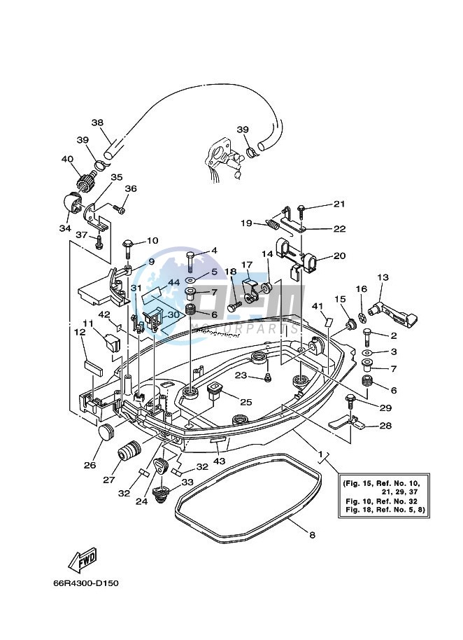 BOTTOM-COWLING