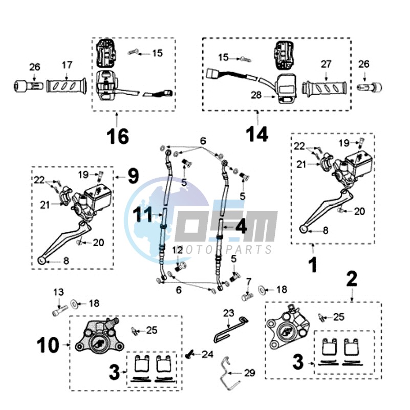 BRAKE SYSTEM *AJP*