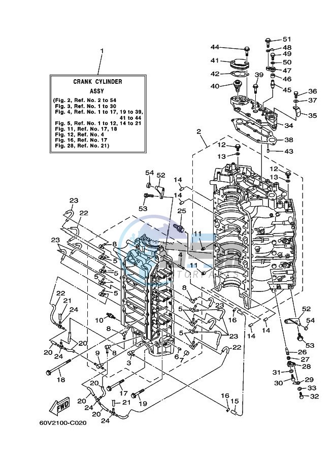 CYLINDER--CRANKCASE-1